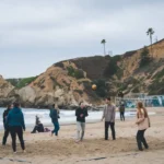 Beaches in Southern California