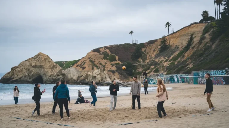 Beaches in Southern California