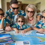 Family Trip to Hawaii