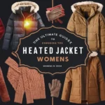 heated jacket women