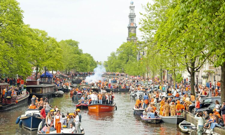 Tourism in The Netherlands