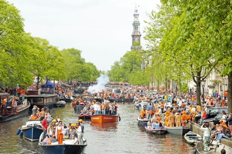 Tourism in The Netherlands