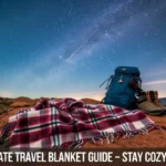 Travel Blanket