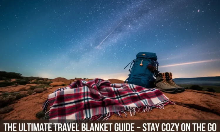 Travel Blanket