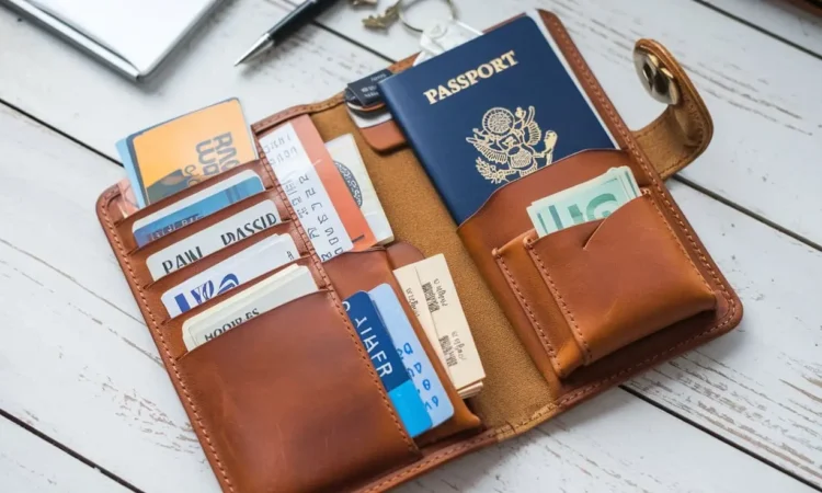 travel Document Holder