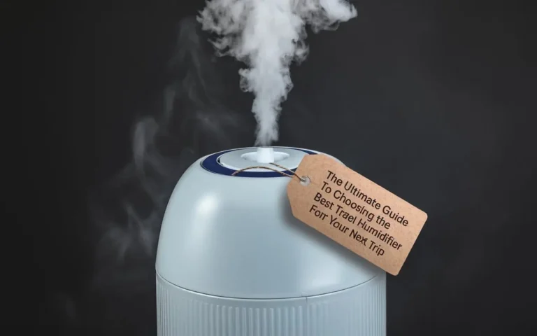 Travel Humidifier