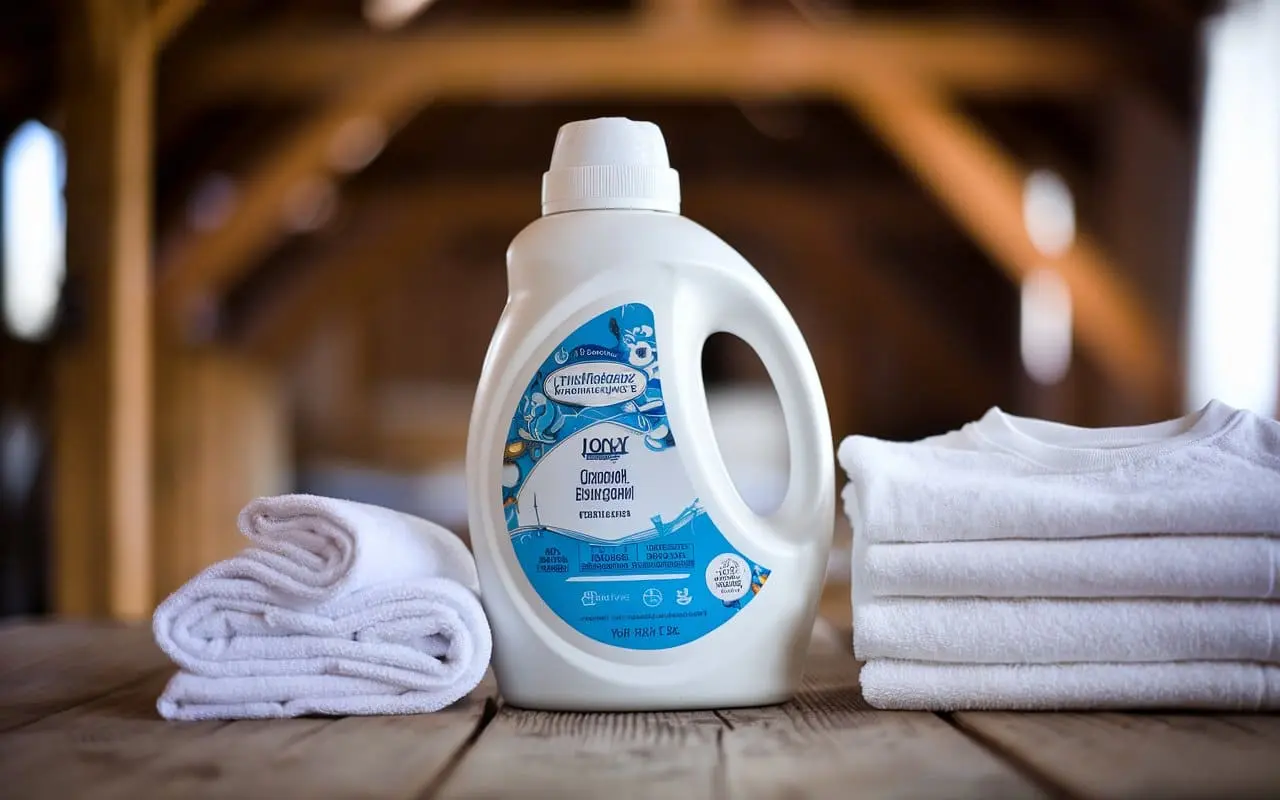 Travel Laundry Detergent