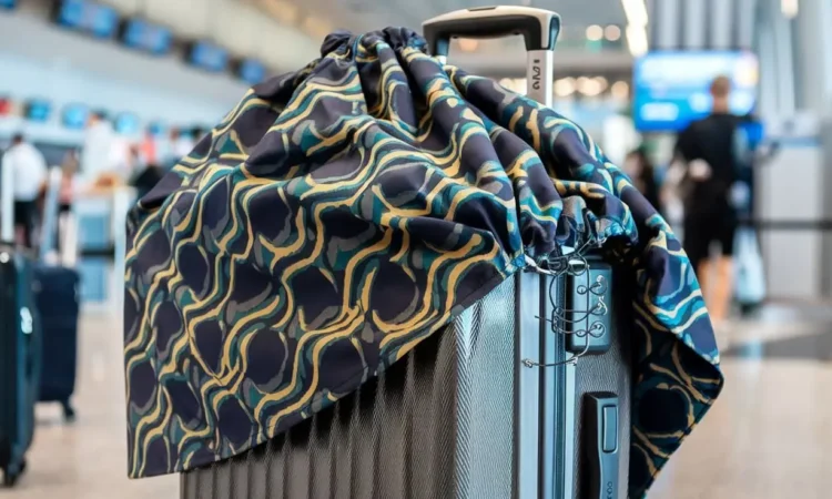 Luggage Covering