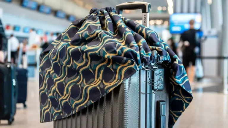 Luggage Covering