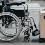 Travelling Wheelchair