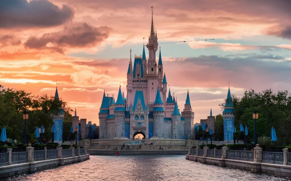 Best Time to Visit Disney World