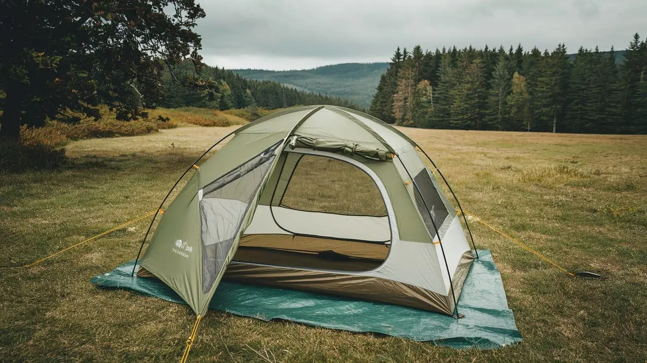 lightweight tent