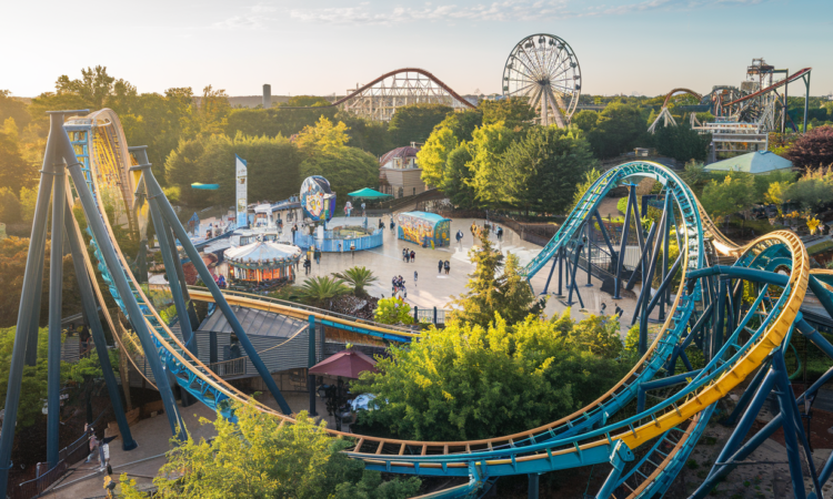 Best Theme Parks in the US