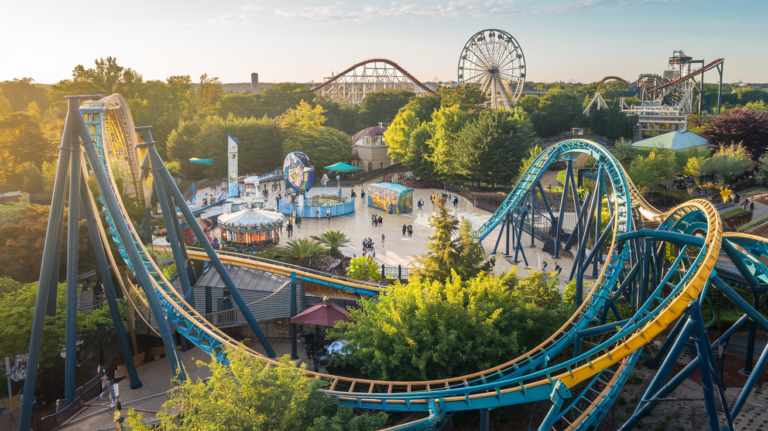 Best Theme Parks in the US