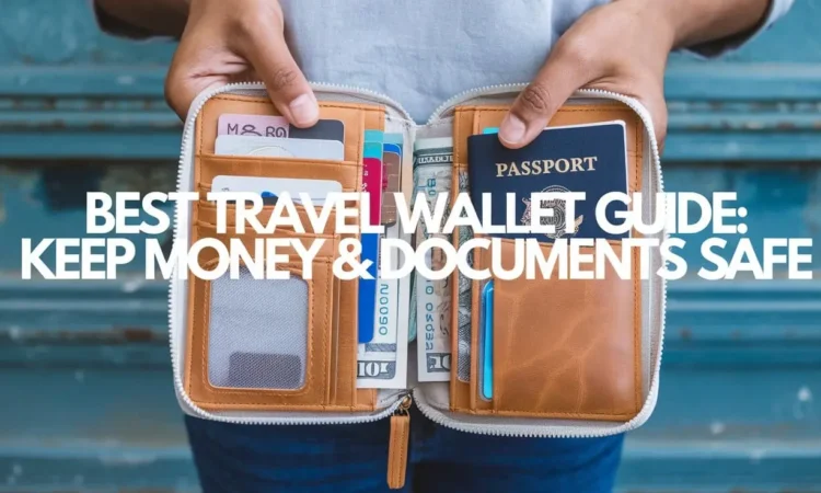 Travel Wallet