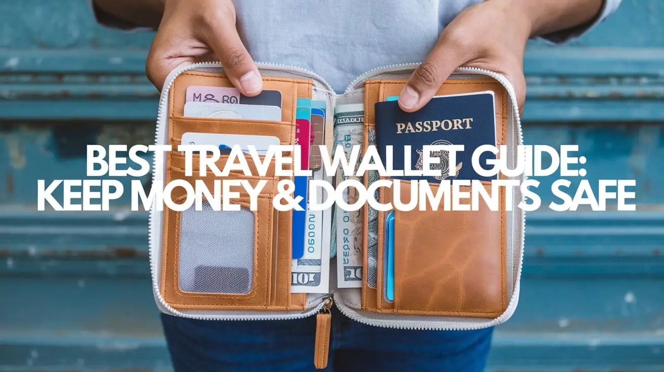 Best Travel Wallet