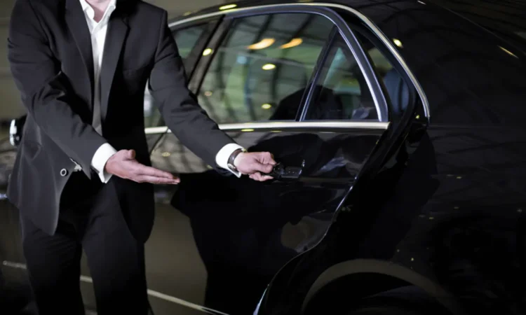 Chauffeur Driven Car Hire Leeds