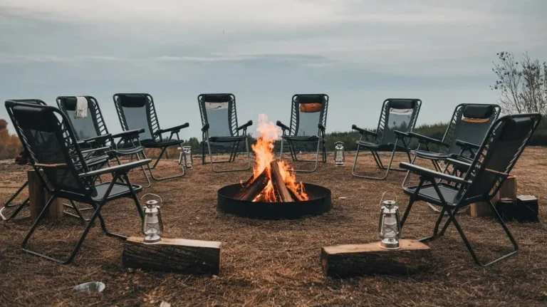 Reclining Camping Chairs