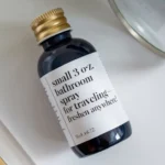 Small 3 oz Bathroom Spray