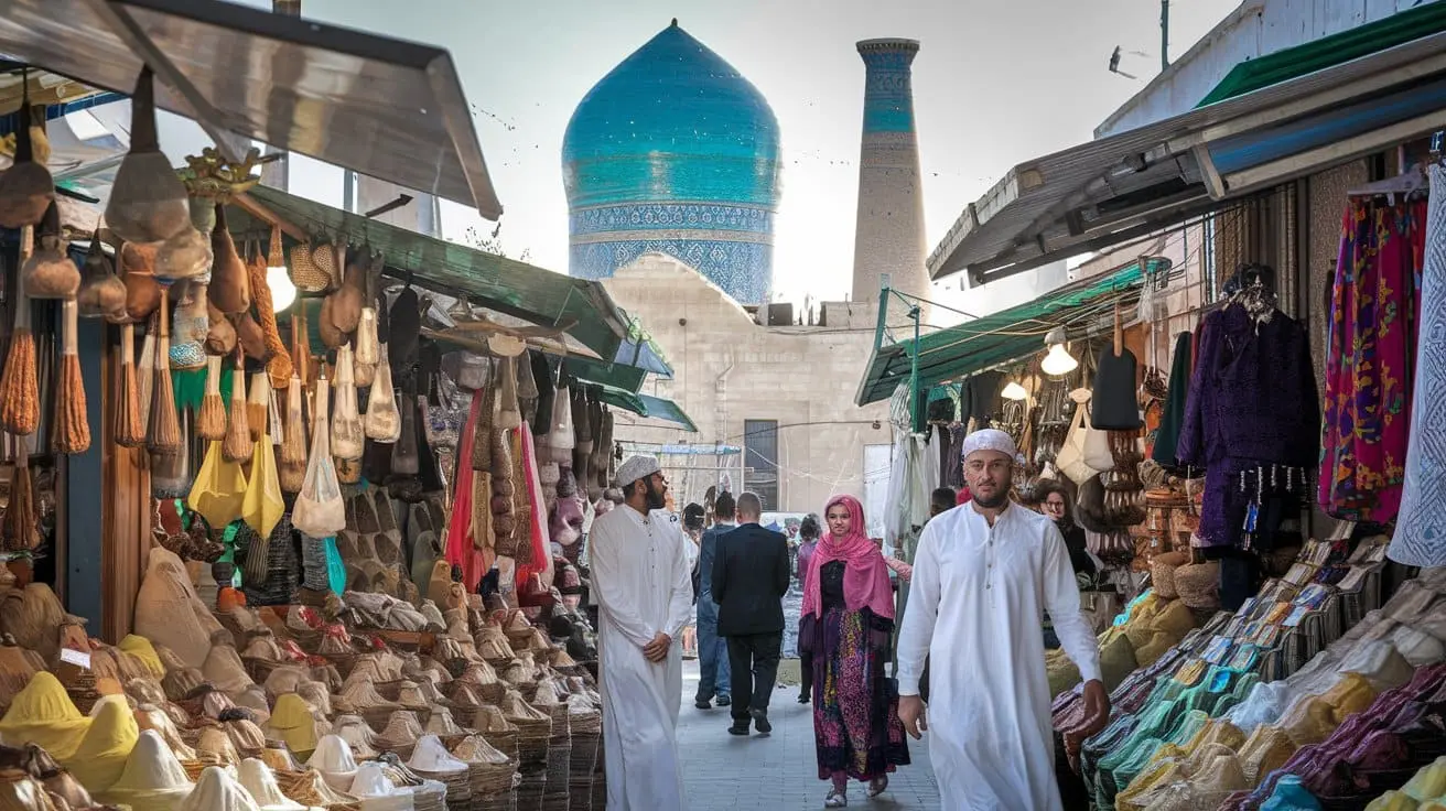 Uzbekistan Travel Experience