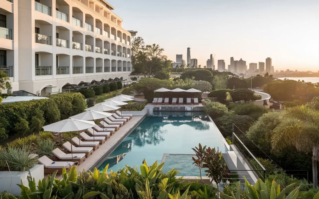 Where to Stay in San Diego