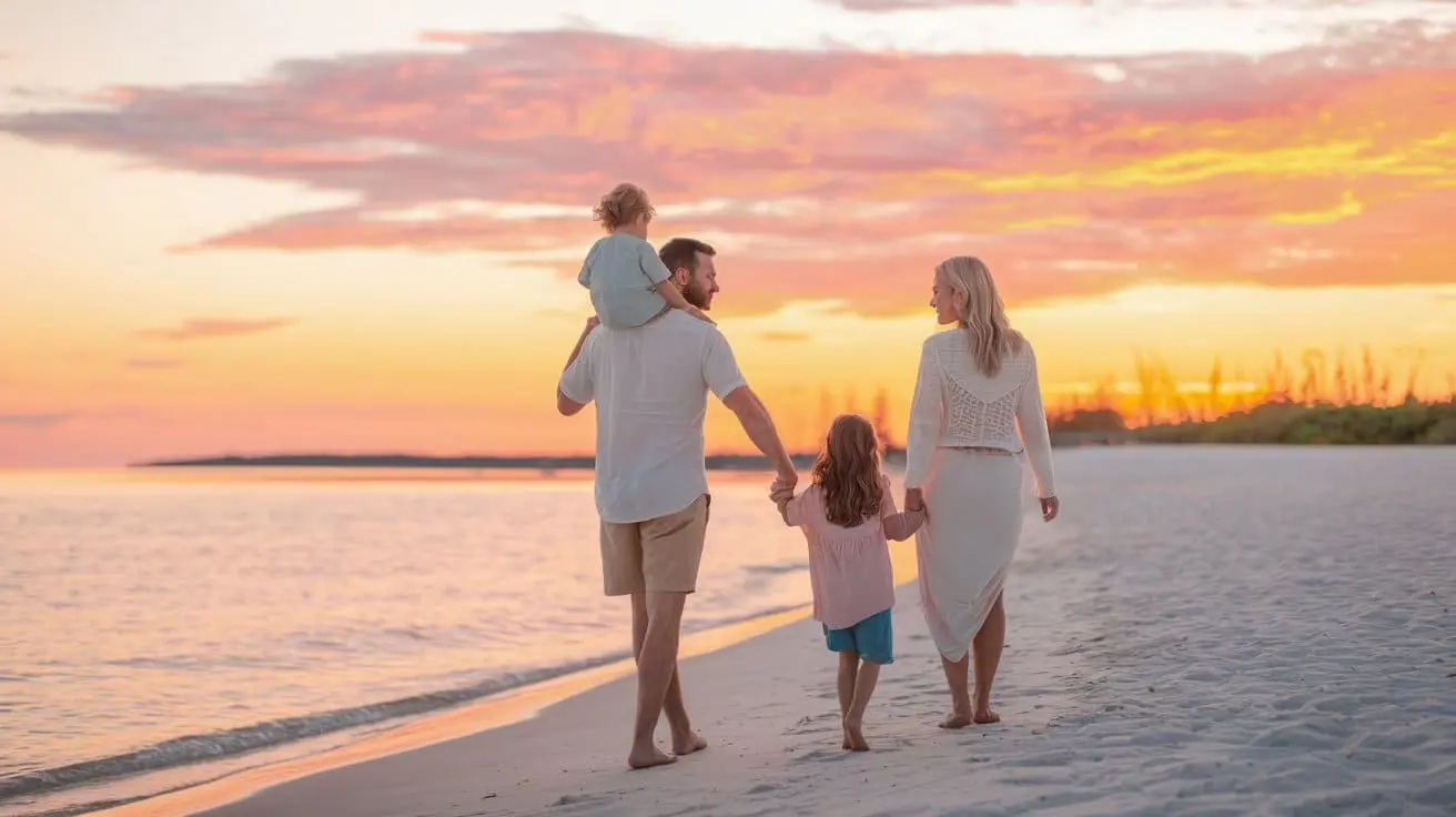 Beaches in Florida for Families