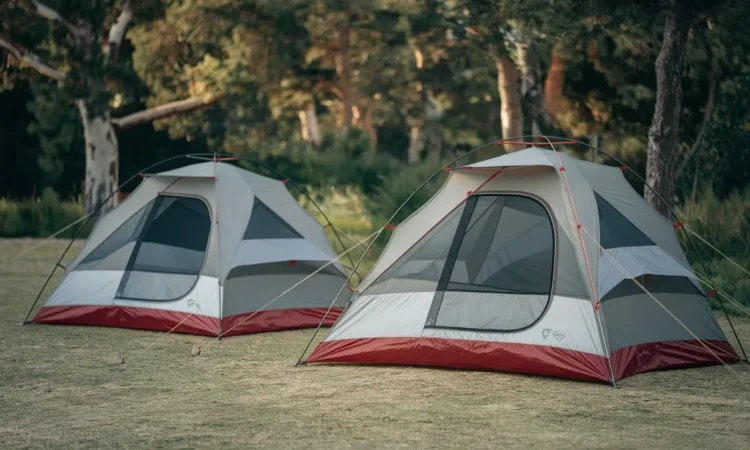 2 Person Tents