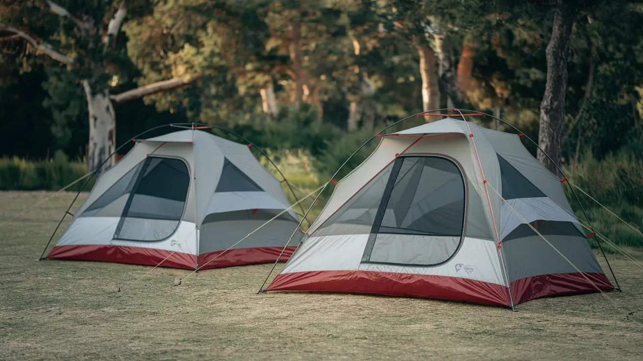 2 Person Tents