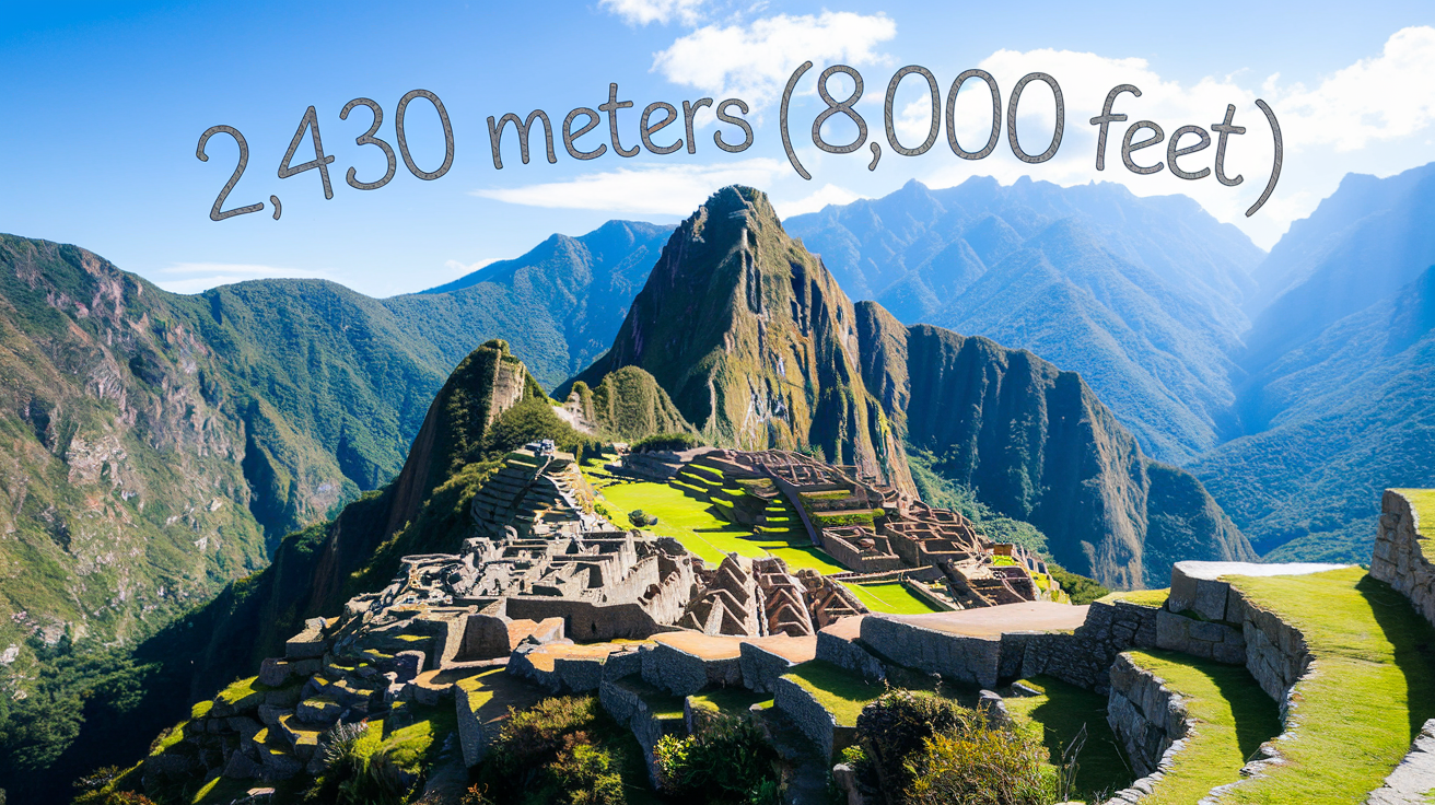 machu picchu history