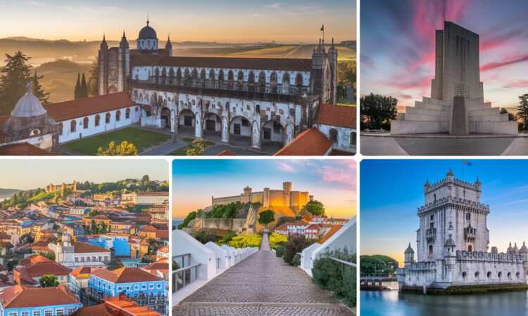 unique places to visit in portugal