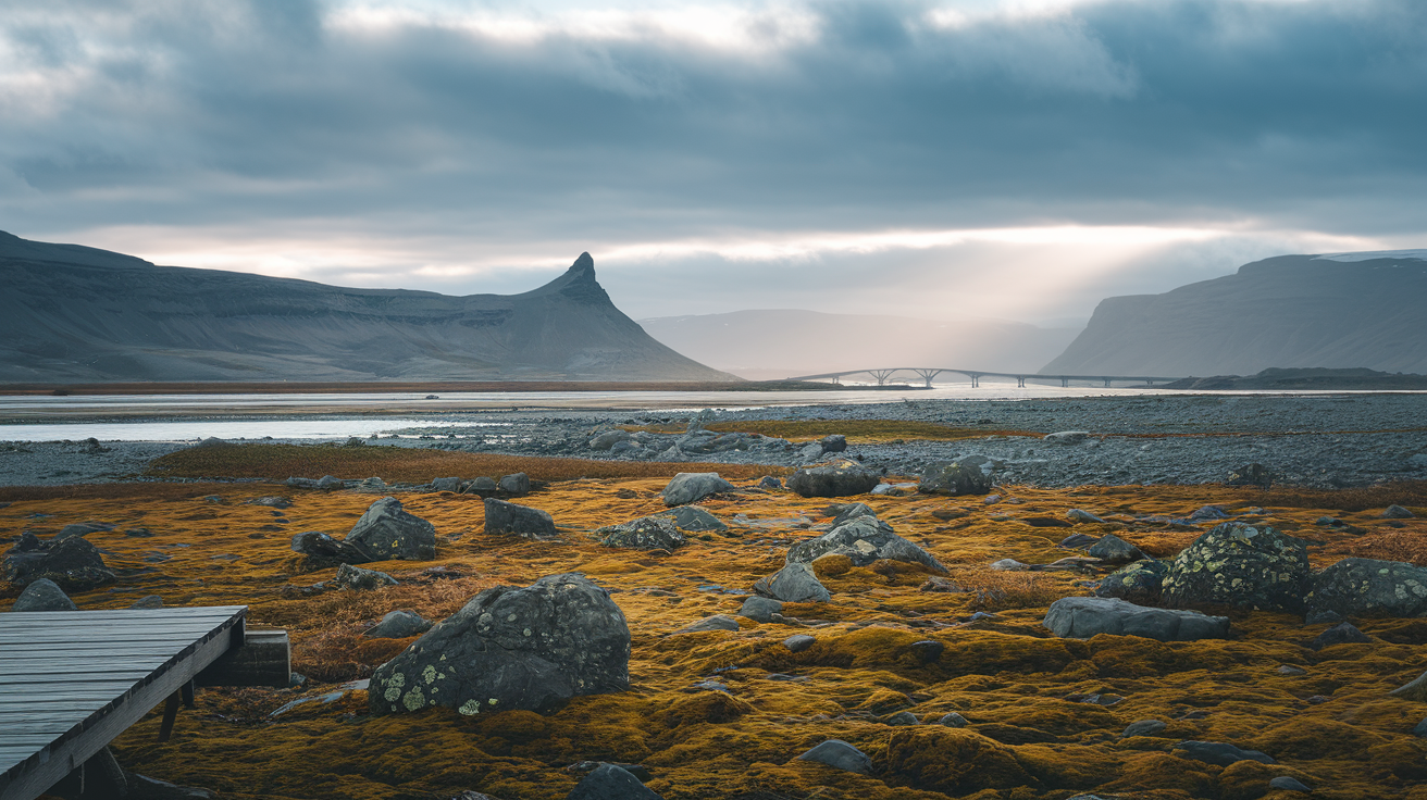 iceland weather
