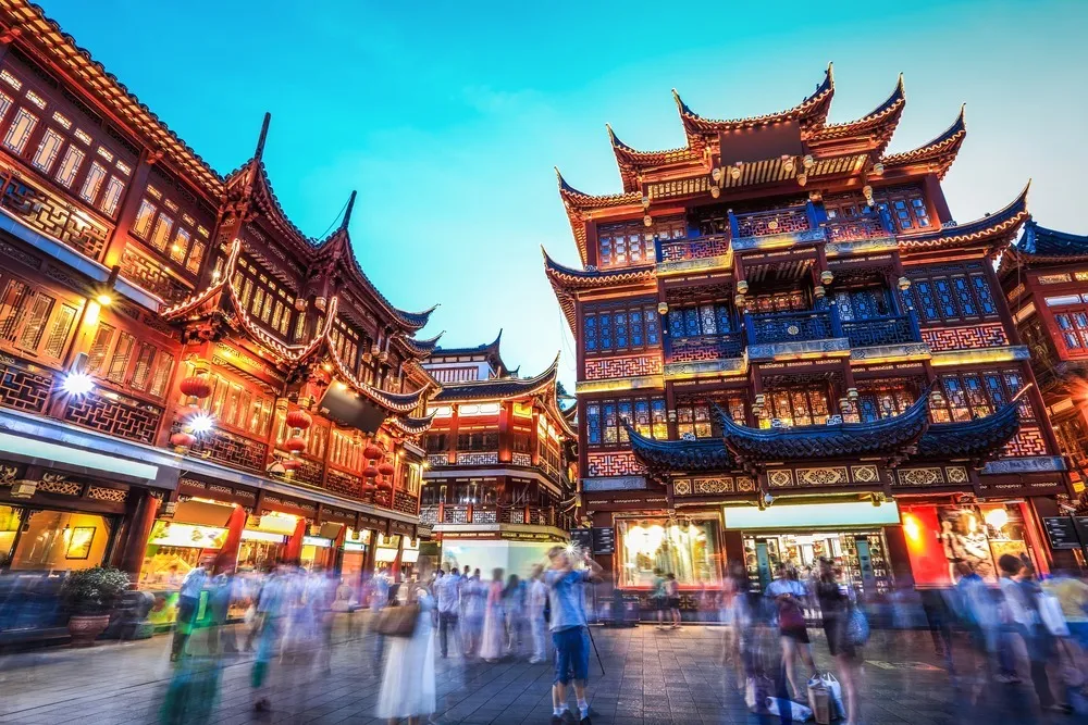 best things to do in China