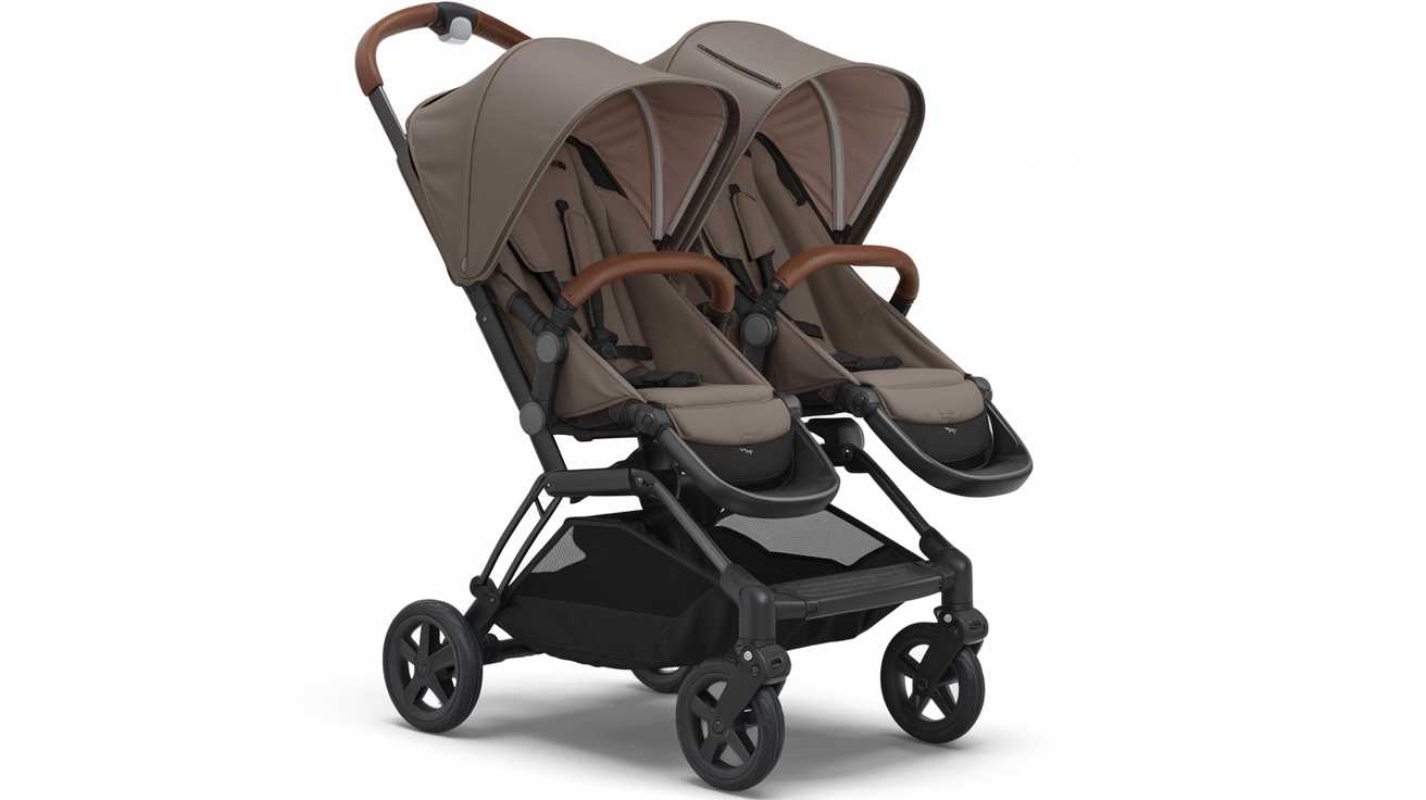 Best Double Stroller