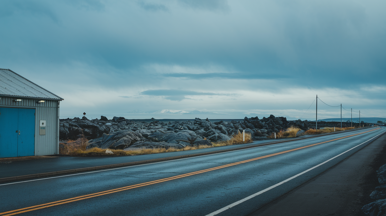 Iceland Weather September