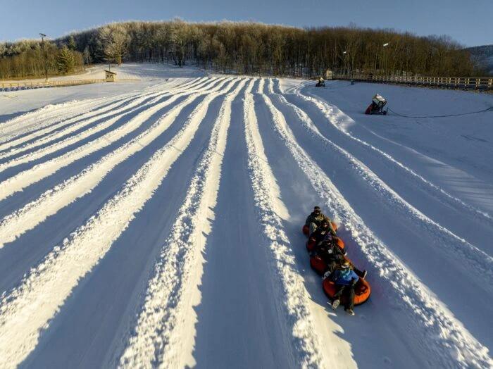 Embrace the Best Winter Activities in West Virginia