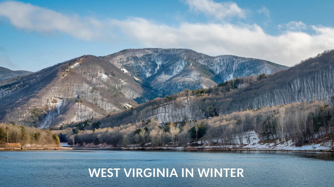 West Virginia in Winter