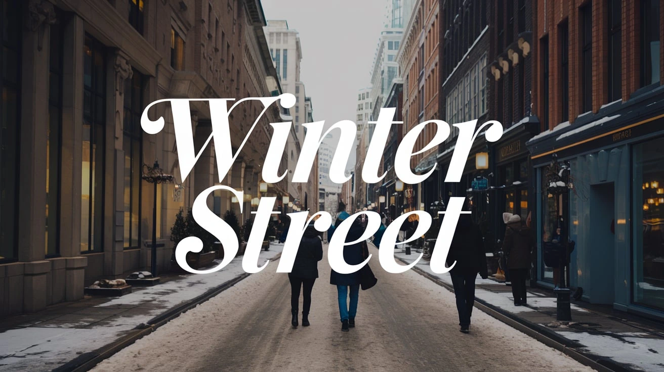 Winter Street