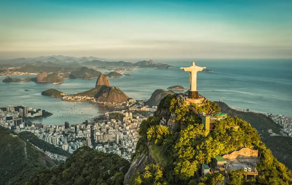 Best Places to Visit in Brazil