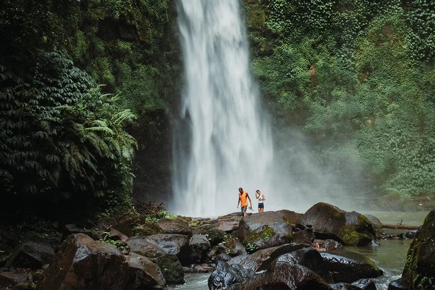 Best Time to Visit Bali’s Waterfalls