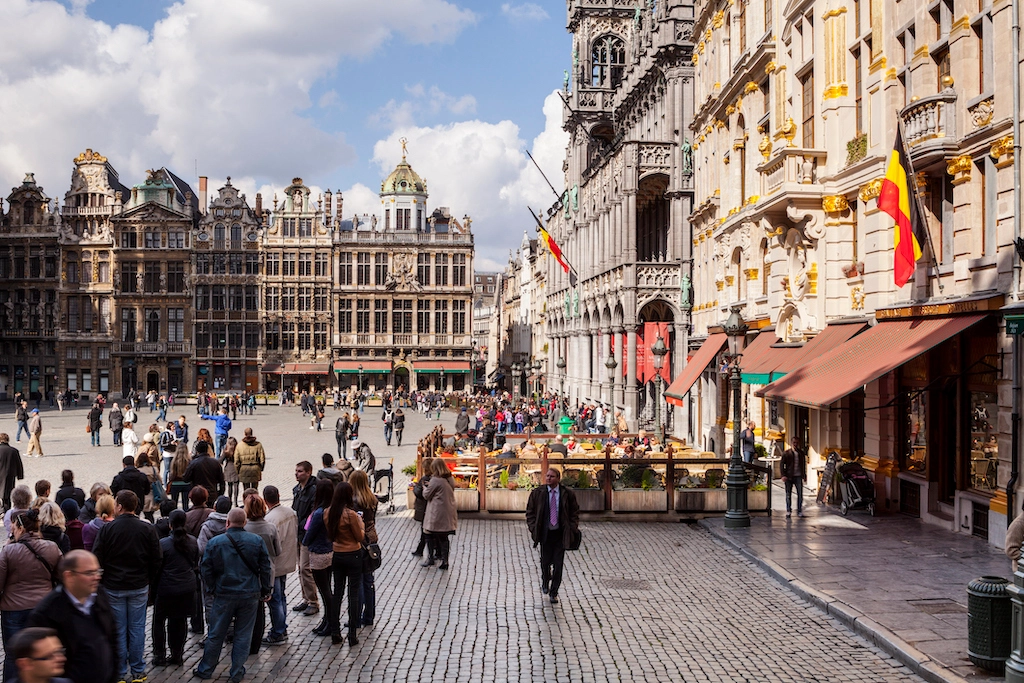 Charms of Belgium