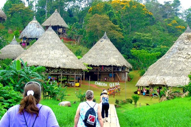 Embera Indigenous Village Tour