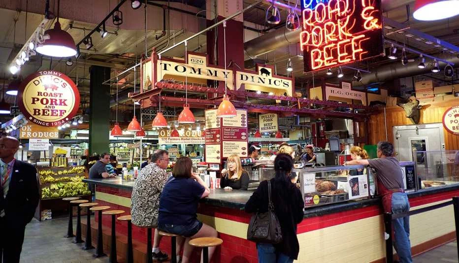 Food Tours Savor Philadelphia’s