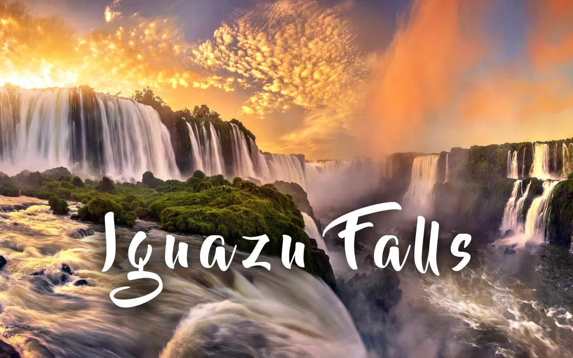 Iguazu Falls