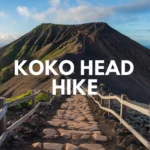 Koko Head Hike