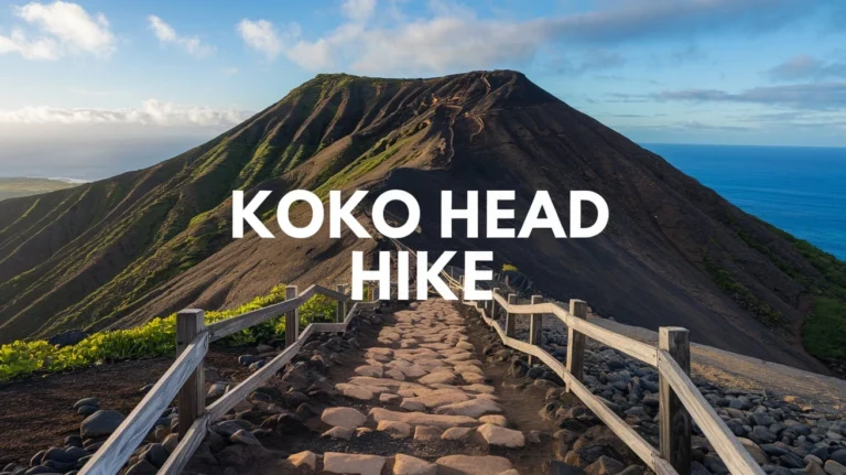 Koko Head Hike