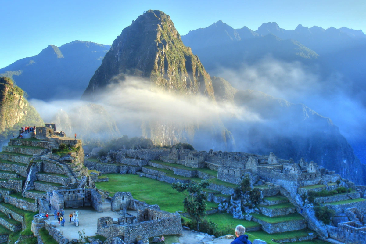 Machu Picchu The Ancient Wonder