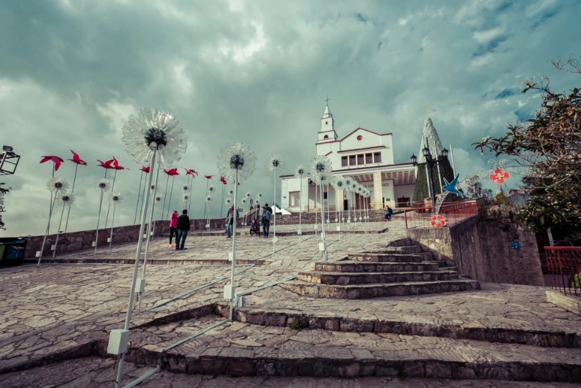 Monserrate Sanctuary