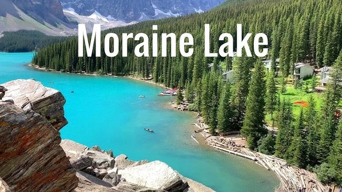 Moraine Lake Hikes