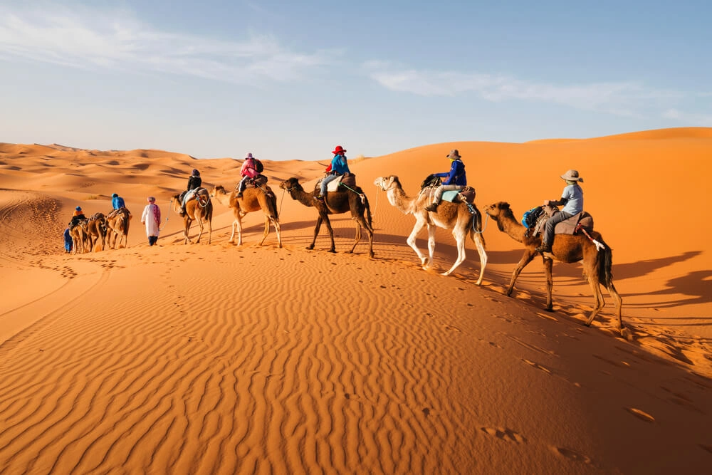 Moroccan Desert Adventure