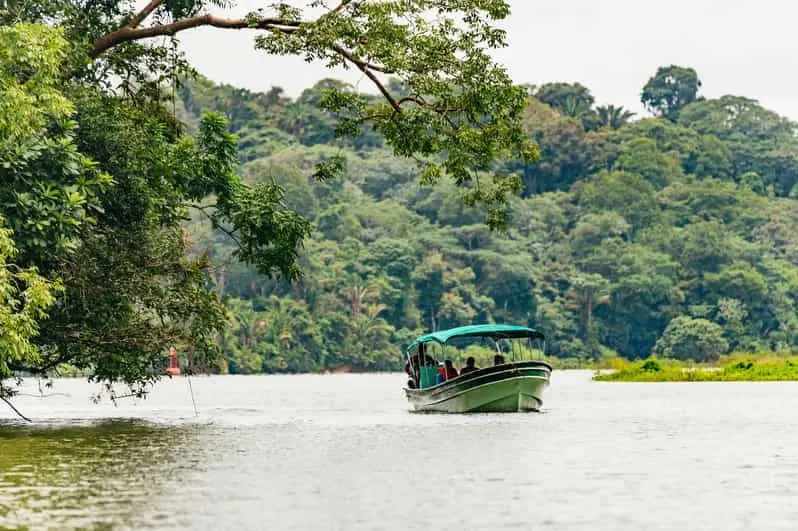 Panama Canal and Jungle Tour